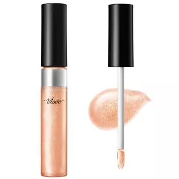 Visse 30th Volume Lip Maker 01 Shimmering Orange 6g Lip Gloss Pearl Gloss Volume Up Hyaluronic Acid