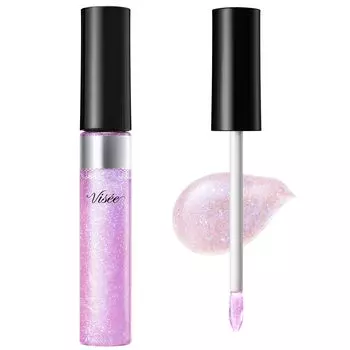 Visse 30th Volume Lip Maker 02 Radiant Pink 6g Блеск для губ Pearl Gloss Volume Up Гиалуроновая кислота