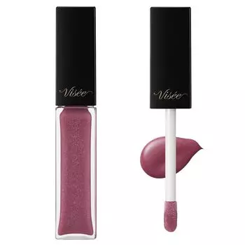 Visse Essence Lip Plumper PK801 Mauve Pink Lip Gloss Plump Volume Up Увлажняющий согревающий эффект 5,5 мл