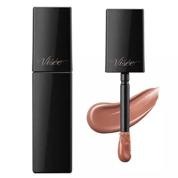 Visse Nemak Fake Liquid BE330 Dripping Apricot 6 мл Lip Lipstick Apricot Mucosal Lip Mucos Color Glossy Plump Beauty Serum Состав Несмываемый