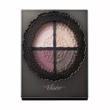 Visse Riche Glossy Rich Eyes Burgundy PK-3 4.7g