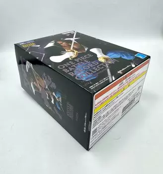 Vista Figure BATTLE RECORD COLLECTION VISTA Whitebeard Pirates