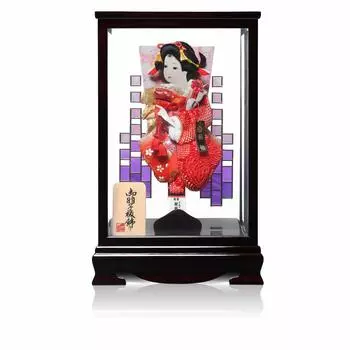 Вистерия 10 Чистый Шелк Пике Фурисоде Хагоита Витражный Чехол Год [Хагоита] Нет. [Дело Хагоита] [Новое украшение]