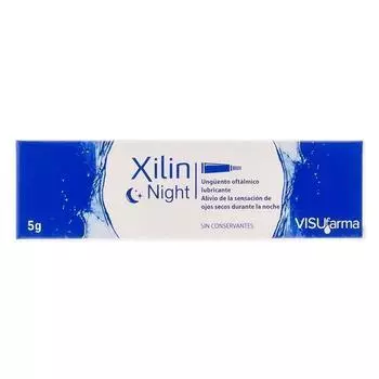 Visufarma Xilin Ночной мультидоз 5г
