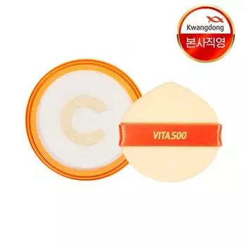 Vita500 Perfect Shield Big Sun Cushion Refill 25 г, 1 шт.