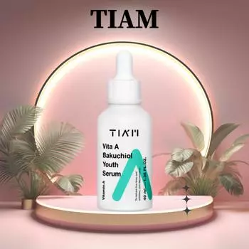 Vita A Bakuchiol Молодежная сыворотка [ТИАМ] 1pcs