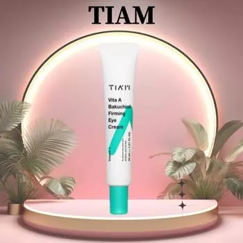 Vita A Bakuchiol Укрепляющий крем для глаз [ТИАМ] 1pcs