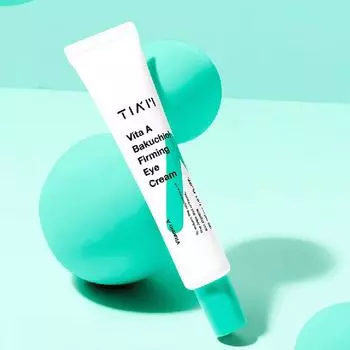 Vita A Бакучиол Укрепляющий крем для глаз 30мл