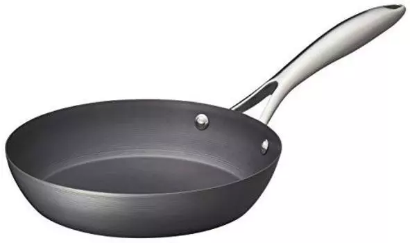 Vita Craft 2001 Rust Resistant Non-Stick Super Iron Frying Pan, 7.9 inches (20 cm), Made in Japan, Expertly Squeezed with Spatula Processing, Gas IH C