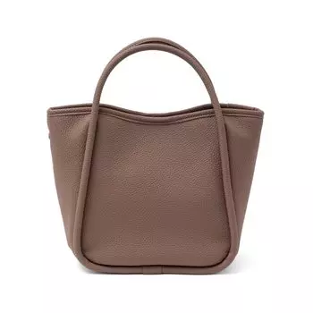 Vita Felice Piping 2way Mini Tote Bag [VITAFELICE] Женская inb-10044p (Старая слива)
