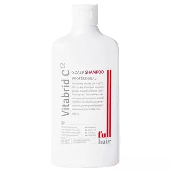 Vitabrid C Scalp Shampoo Professional Vitabrid months supply 300mL Approx. 1-2