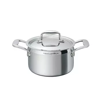 Vitacraft Two Handed Pot Pro 18cm 0241 серебряный