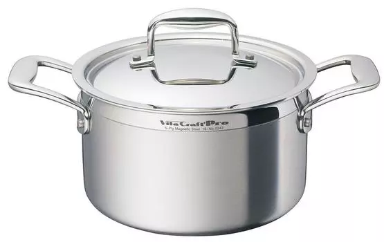 Vitacraft Two Handed Pot Pro 20cm 0242