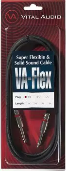 Vital Audio Новый материал гитарного экрана VA-Flex-1.0m S/L (VF1SL)