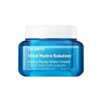 Vital Hydra Solution Water Cream 50 мл Увлажняющий увлажняющий крем для сухой чувствительной кожи с гиалуроновой кислотой Корейская косметика Дерма Косметика Dr.Jart+