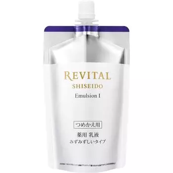 Vital Shiseido Vital Эмульсия 1 сменный блок 110 мл