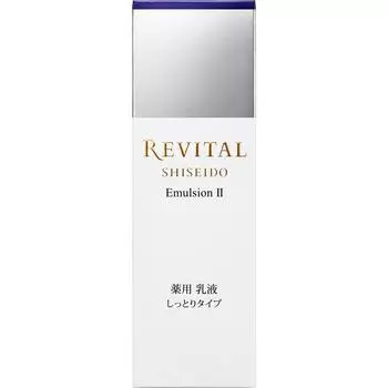 Vital Shiseido Vital Эмульсия 2 130 мл
