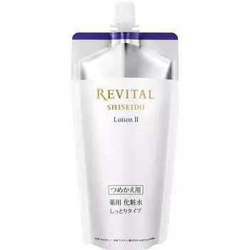 Vital Shiseido Vital Lotion 2 Refill 150 мл