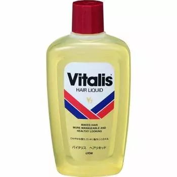 vitalis verlag gmbh vitalis hair liquid 355ml