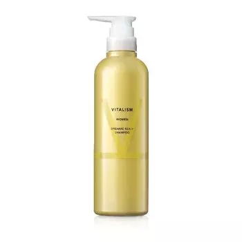 VITALISM Scalp Care Шампунь для женщин 500 мл Большая емкость Тип насоса Не силикон (Для женщин) (Продление версии)