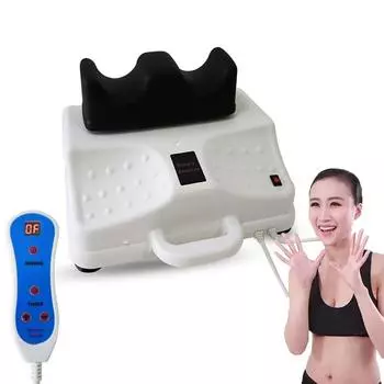 Vitality Chi Swing Machine Электрический пассивный аэробный тренажер Swing Фитнес Физиотерапия Массажер для ног, спины, талии