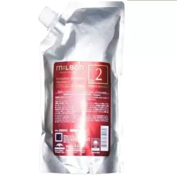 Vitalizing Dimension Treatment 600 г Сменный блок Premium Position Сменный блок Global Milbon Milbon No.2