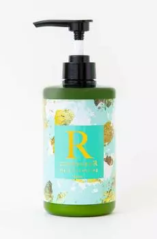 Vitamin C derivative Salacia Chentongze Treatment Hair Cleansing R Shampoo 500ml