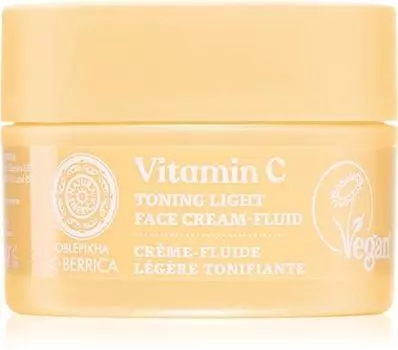 Vitamin C Light Face Cream TU прозрачный