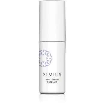 Витамин C SIMIUS White C Serum с высоким содержанием пятен, витамин C, гиалуроновая кислота с последовательной [Отбеливающая сыворотка] [Упругость пор, увлажнение, концентрация, пятна,