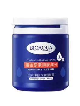 Vitamin E Urea Foot Cream, Moisturizing And Tender Hand And Feet Skin, For Dry And Peeling Hand, Feet And Body 170g/bottle 170g