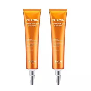 Vitamin Toning Dark Spot Eye Cream (2 pieces)