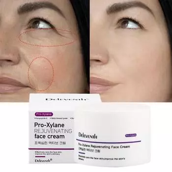 Витаминный отбеливающий увлажняющий крем для лица Proxiline Active Cream, 1 упаковка, 30 г