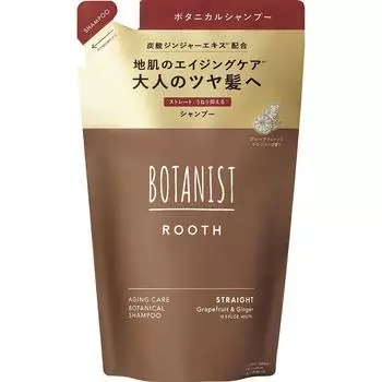 Vitanist i NE Botanist Loose Age Care Растительный шампунь Прямой 400 мл