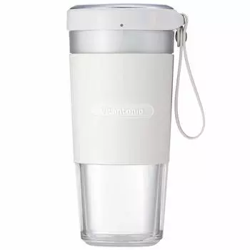 Vitantonio беспроводной блендер My Bottle VBL-1000-CW (Уютный Почему)
