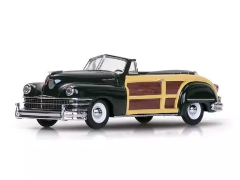 VITESSE Chrysler Town Country 1947 Meadow Green &