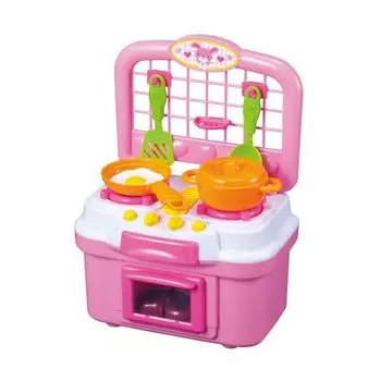 Vitheart Rabbit Play Kitchen Set