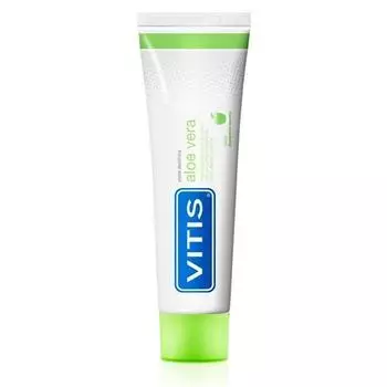 VITIS Зубная паста Алоэ и Яблоко 100мл