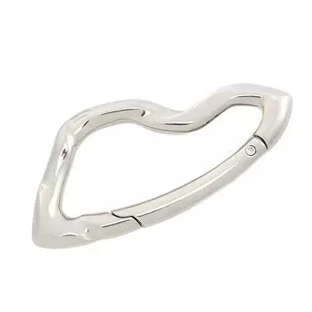 Витой металлический карабин брелок многофункциональный альпинистский автомобильный брелок креативный нерегулярный пружинный брелок брелок своими руками A1