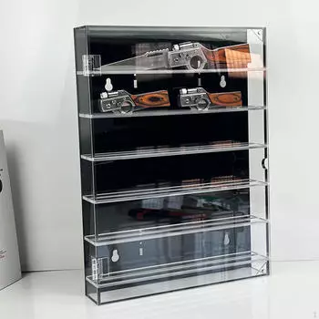 Витрина для инструментов Многоцелевая защитная стойка для организации