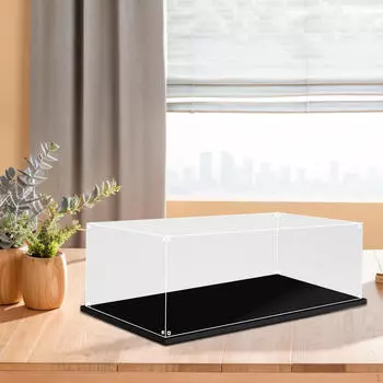 Витрина для сборки коллекционных коробок для поделок с основанием для серии 10300 A