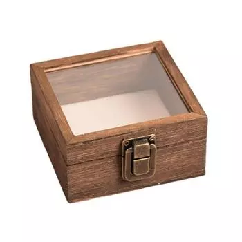 Витрина с высокой видимостью. Большой теневой ящик для насекомых. Деревянная конструкция. Несколько размеров. Витрина для хранения образцов насекомых с гладкими краями. S