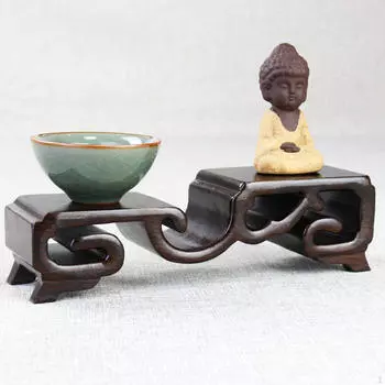 Витрины для фермерских домов, деревянные постаменты, декоративные подставки для домашнего декора, ванной комнаты 14x5x4cm