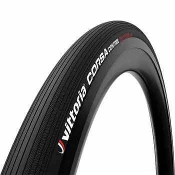 Vittoria Corsa Control Tubeless Ready полностью черный G2.0700x28c