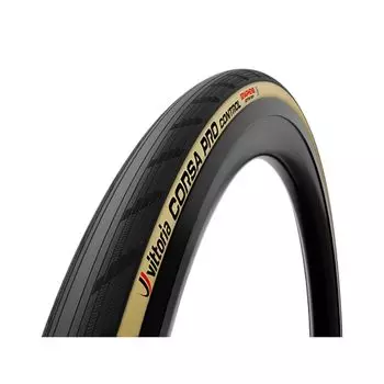 Vittoria Corsa Pro Control Tubeless Ready Pro Control Hookless Совместимость G2.0 [Corsa G2.0(ТЛР)] 700x34c(34-622) Черный/Пара