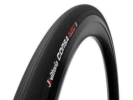 Vittoria CORSA TLR ALL BLK 700X26C Tubeless Ready Tire N.EXT