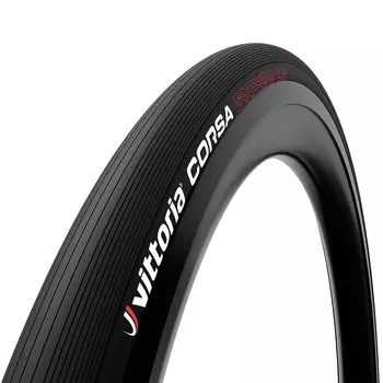 Vittoria Corsa Tubeless Ready полностью черный G2.0700x25c