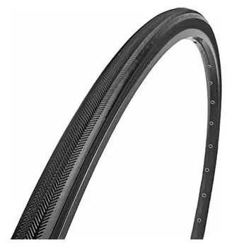 vittoria RALLY TU Rally Tubular ALL Black 28X25 FV51 Medium Color BLK/Full