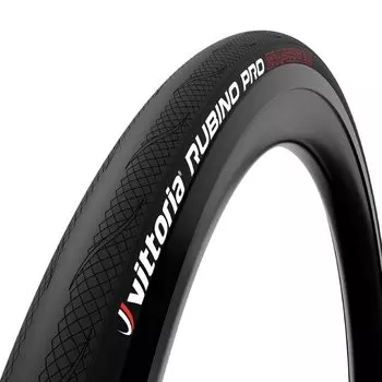 Vittoria Rubino Pro TLR ALL BLK 700X25C Бескамерная покрышка