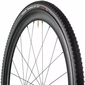 Vittoria TERRENO DRY TNT Tubeless Ready G2.0 292.1 Черный/Серый