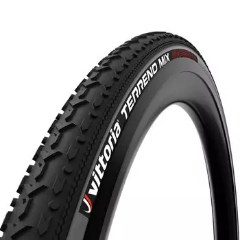 Vittoria Покрышка MIX TNT Tubeless Ready G2.0700x38c Черный/Серый